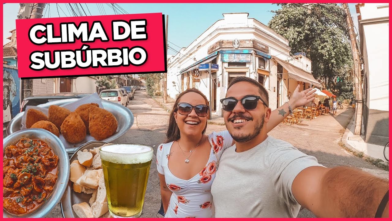 ARMAZÉM CARDOSÃO: Clima de subúrbio na zona sul do Rio