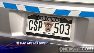 Full Traffic stop keeps father from child's birth Guide