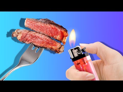 29 INCREDIBLE FOOD HACKS YOU SHOULD KNOW