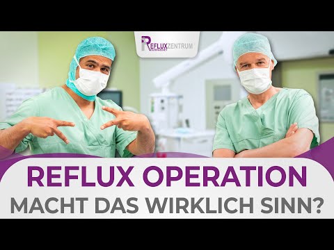 Reflux Operation | Einblick in unseren OP-Saal | Muss ich mich wirklich operieren lassen?
