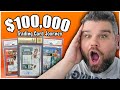 The Ultimate $100,000 Card Challenge - Can I Find My Top 50?