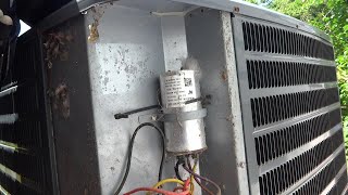 Troubleshooting: Why Your GOODMAN AC System Trips Breaker & Stops Cooling