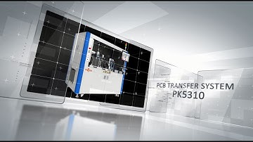 [PAMTEK] PCB Transfer System - PK5310