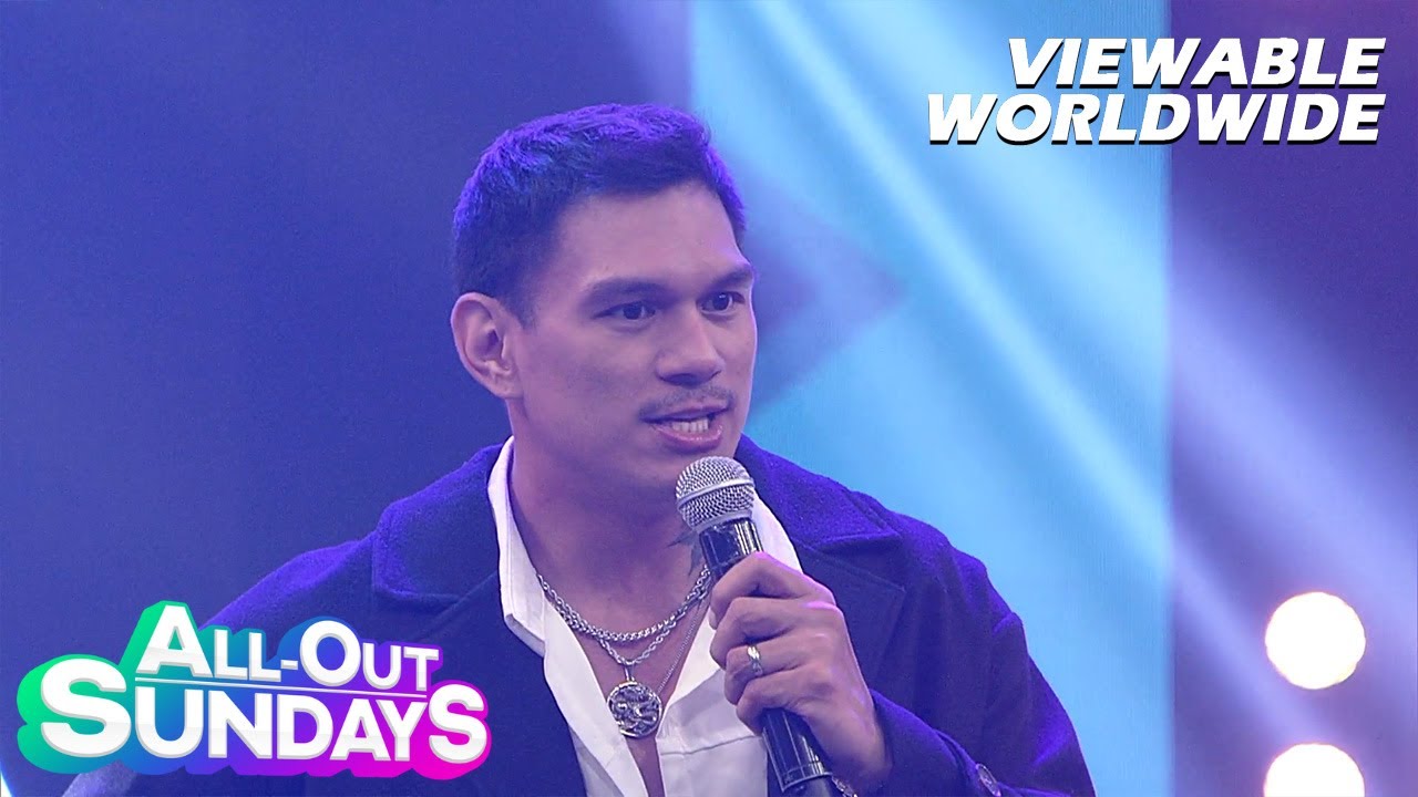 Hashtag Zeus All-Out Sundays: Zeus Collins, hindi matanggap ang pagkatalo sa 'Stars ...