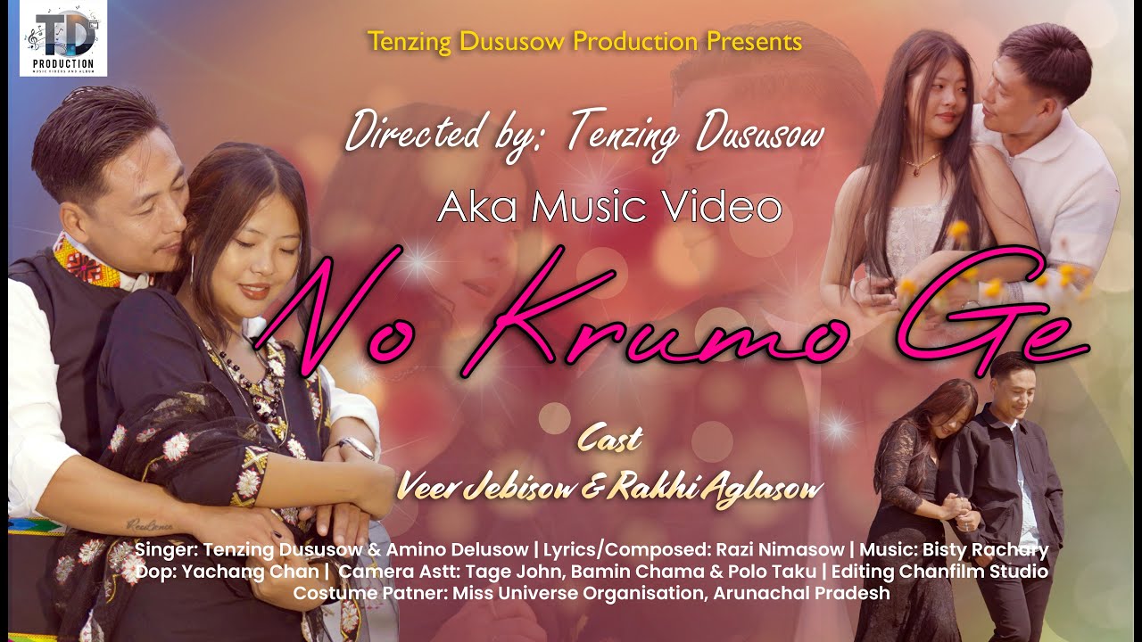 NOKRUMO GE|| OFFICIAL AKA MUSIC VIDEO/ TENZING DUSUSOW/AMINO DELUSOW/VEER JEBISOW/RAKHI AGLASOW/2025