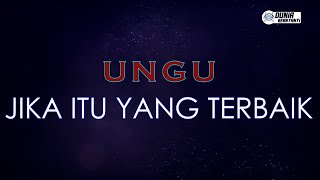 Ungu - Jika Itu Yang Terbaik ( Karaoke Version ) || Original Key