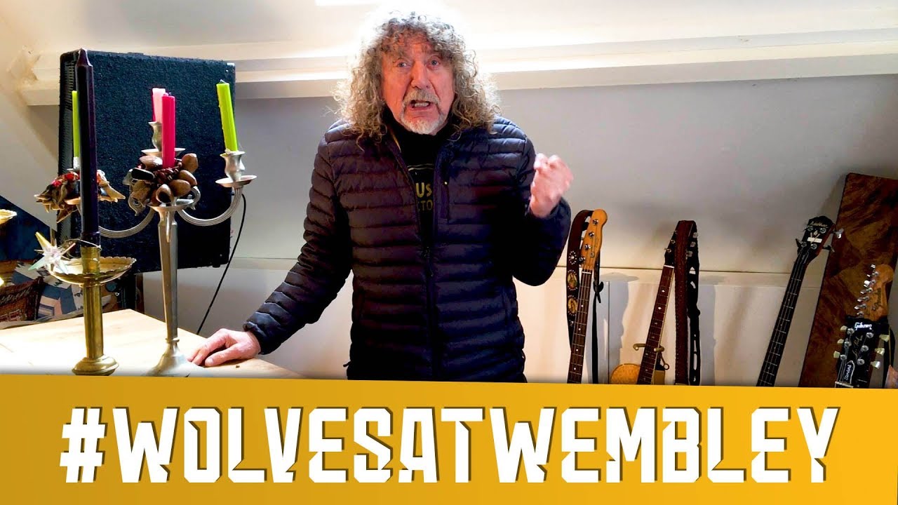 #WolvesAtWembley | Good luck messages