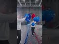 Mr beast balloon pop racing Gone wrong ✨ #viral #mrbeast #shorts