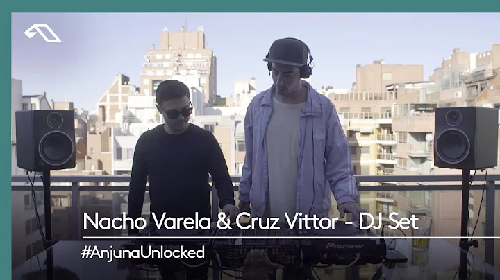 Nacho Varela & Cruz Vittor - DJ Set