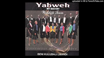 Yahweh My destiny Worship Team - Remember Me (Official Audio)