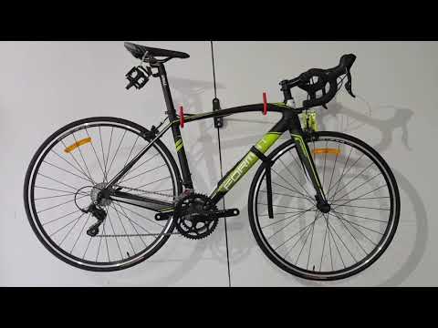 Format Con 50 คาร์บอน จักรยานเสือหมอบ เกียร์โซล่า 18 Speed ราคา 18000 บาท
