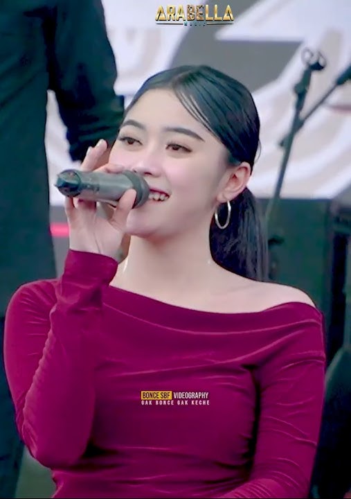 SUARA MERDU  TIARA AMORA SINGKONG KEJU - ARABELLA MUSIC - GANJA TEAM 2025