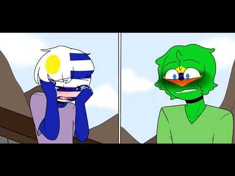 6 x 3 - CountryHumans (ft. Brazil, Portugal, Angola and Argentina