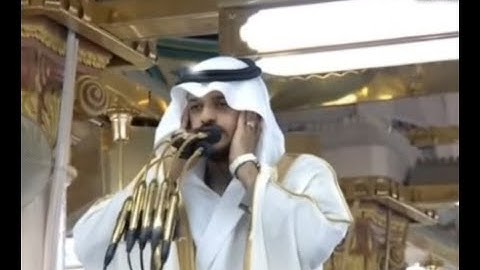 Azan Madinah Merdu Muadzin Muhammad Bin Marwan Al-qishos #adzan #azan #athan