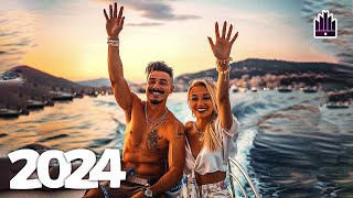 Ibiza Summer Mix 2024 🍓 Best Of Tropical Deep House Music Chill Out Mix 2024🍓 Chillout Lounge #046
