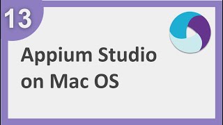 Appium Beginner Tutorial 13 | How To Install Appium Studio On Mac OS