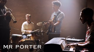 Keeping Time: An Exclusive Performance From DoomCannon | MR PORTER