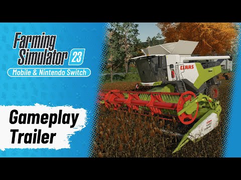 Farming Simulator 23 (видео)