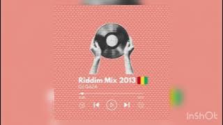 DJ Gaza - Riddim Mix 2013