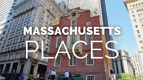 The 10 Best Places To Visit In Massachusetts - Don't Miss These Amazing Locations!