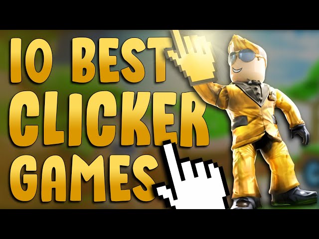 best click games on roblox｜TikTok Search