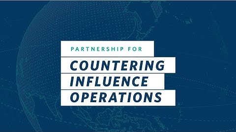 What Are Influence Operations and How Do They Spread Disinformation?