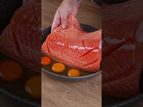 This GENIUS Way To Cook Salmon Will Blow Your Mind Cooks Everywhere Are Copying It This GENIUS Way To Cook Salmon Will Blow Your Mind Cooks Everywhere Are Copying It