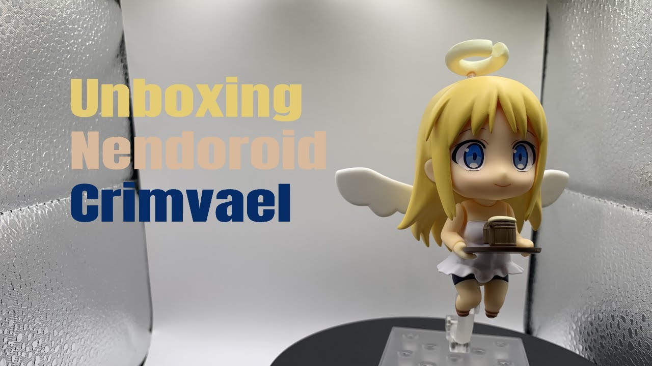 crimvael nendoroid unboxing - YouTube