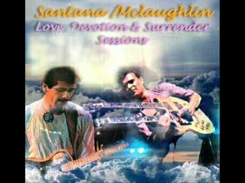 McLaughlin & Santana - A Love Supreme Part 1 (Chic...