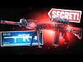 the SECRET M4A1 SNIPER is LIKE CHEATING in WARZONE..(SR-25)