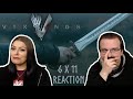 Vikings Season 6 Episode 11 'King of Kings' REACTION!!