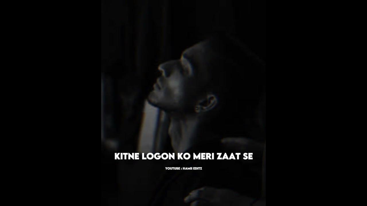 Talha Anjum Glass Half Full Lyrics Whatsapp Status Glass Half Full