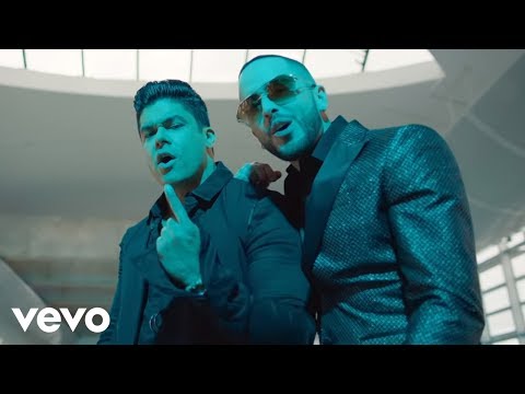 Jerry Rivera, Yandel - Mira (Official Video)