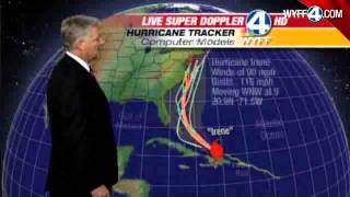 John's Complete Forecast: Aug. 23, 2011