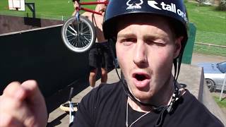 Oli takes over the Vlog!