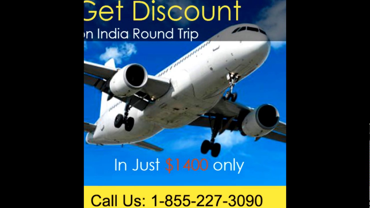 Cheap Flight Tickets from USA to India- Mumbai / Delhi