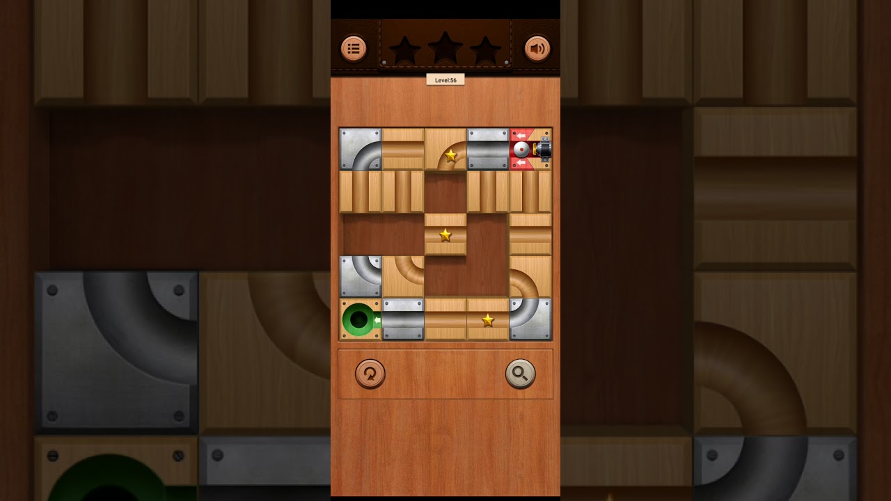 Unlock Ball.Level 56 YouTube