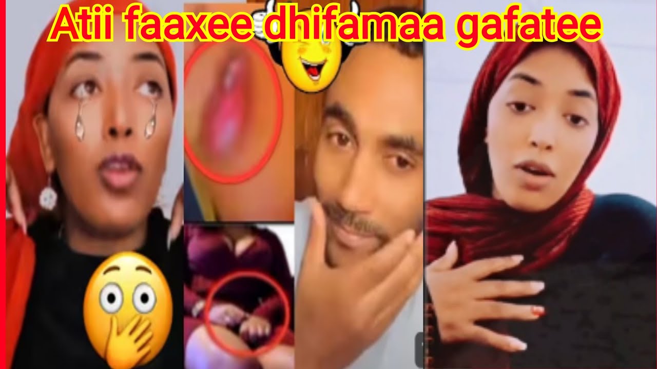 Atii faaxee dhifamaa gafatee