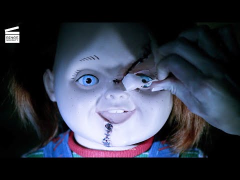 Curse of Chucky: There is no God