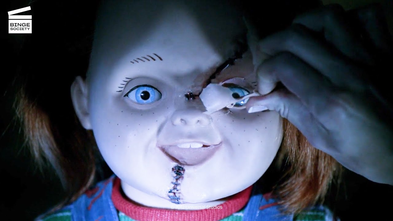 Curse of Chucky There is no God