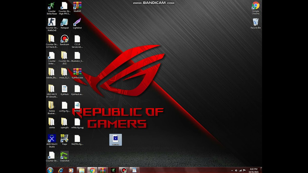 How to add camera PLUGINS in your CS 1.6 - Toturial :)