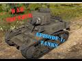 I played WAR THUNDER TANKS!!!