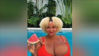 Roza Vasilishina - Plus Size Model | Wiki | Biography | Age | Height | Size | Busty Beauties
