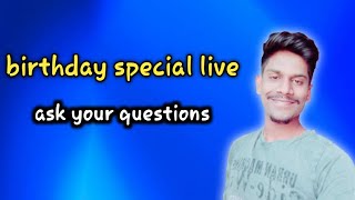 Birthday Special Live