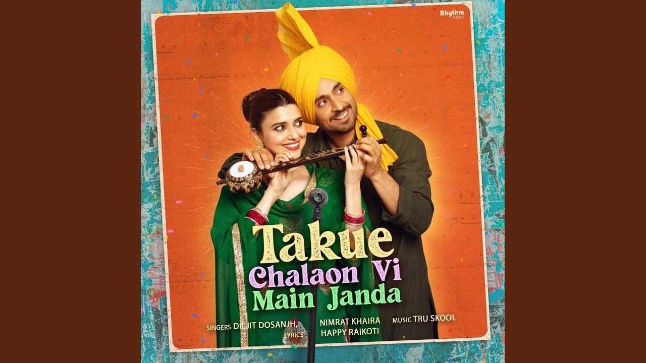 Takue Chalaon Vi Main Janda (From "Jodi") (Full Audio)