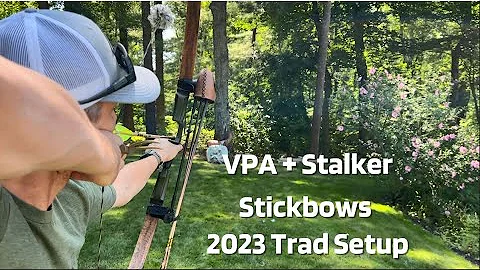 2023 Trad Bow Review - VPA - Stalker Apex ILF