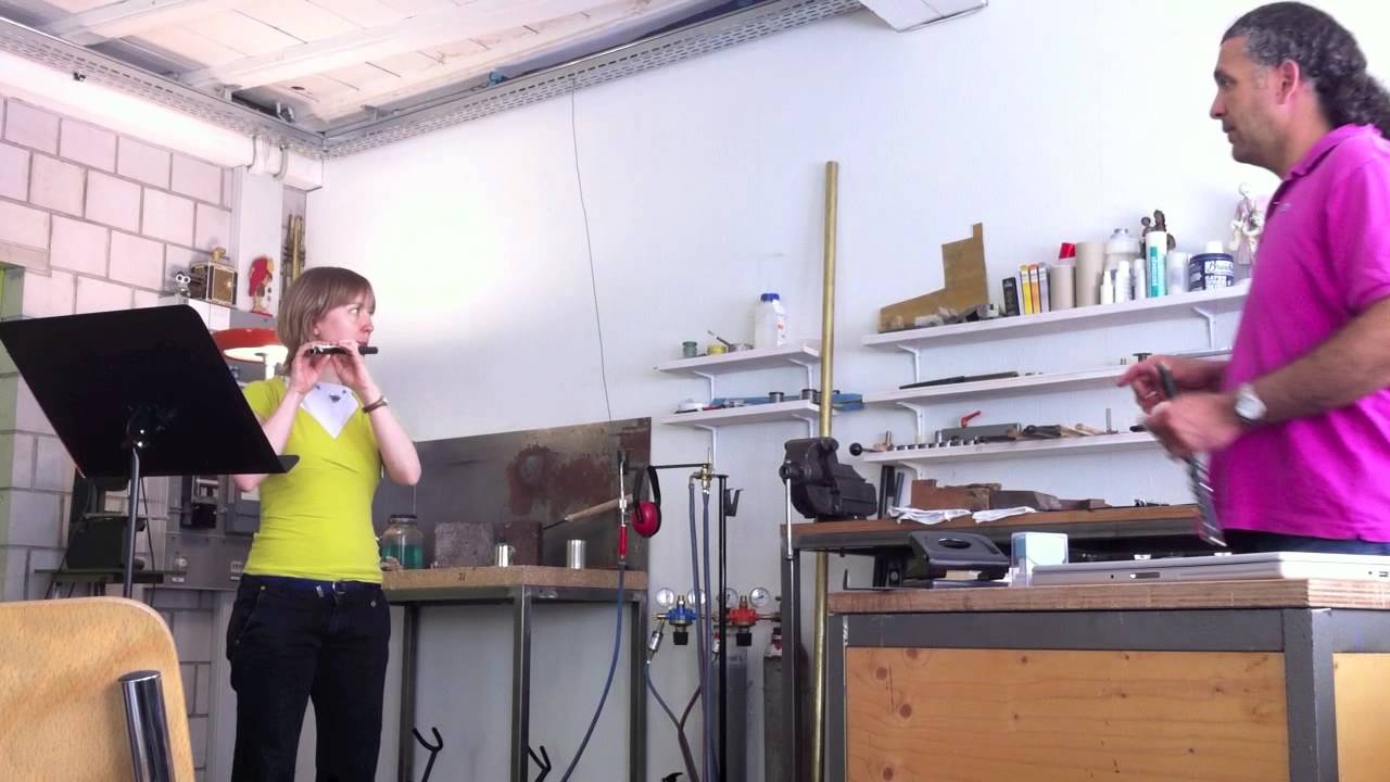 Piccolo mit Michel de Paula YouTube