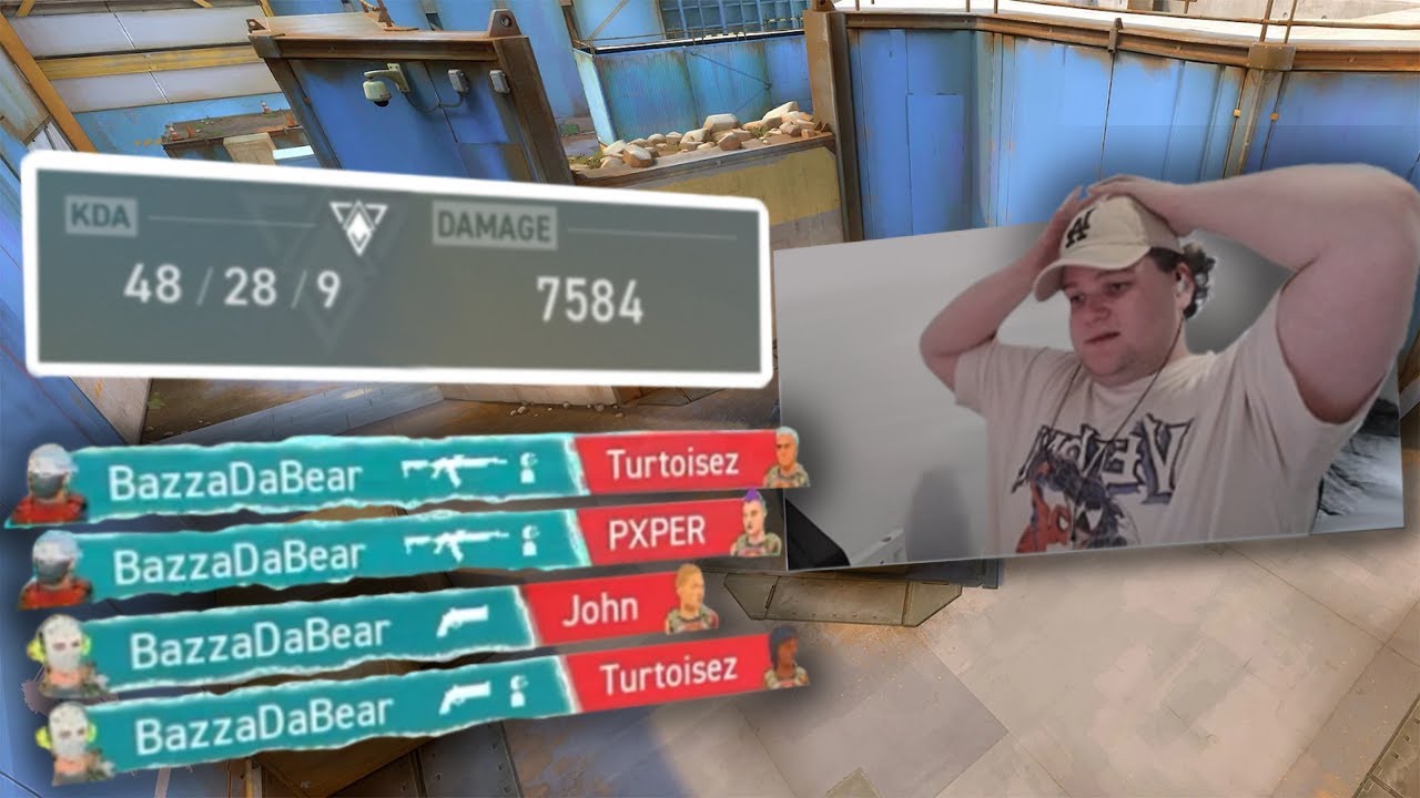 why was this match of Spectre Divide so CHALLENGING!?