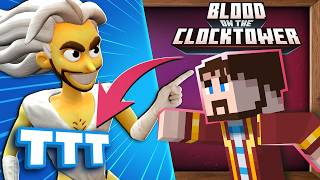 We play Blood on the Clocktower in Gmod TTT