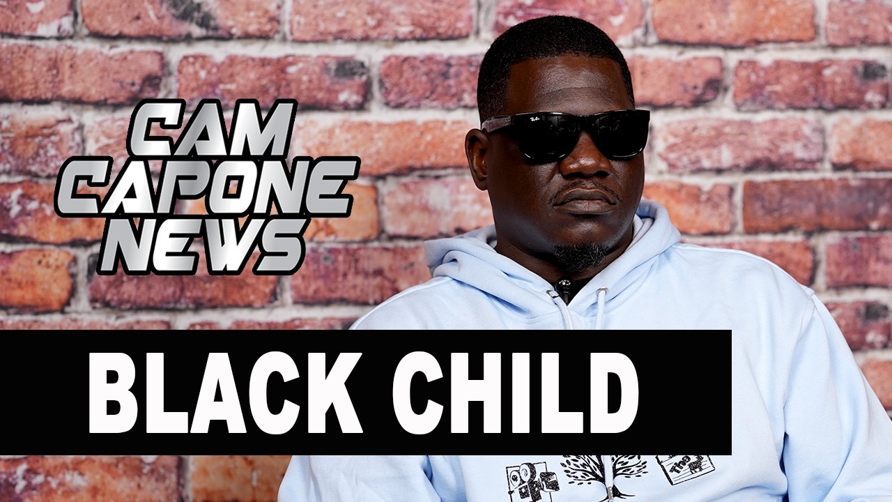 Black Child: Nas Was Smooth & Gave 50 Cent A Pass After 50 Went Against Him; I’m More Aggressive